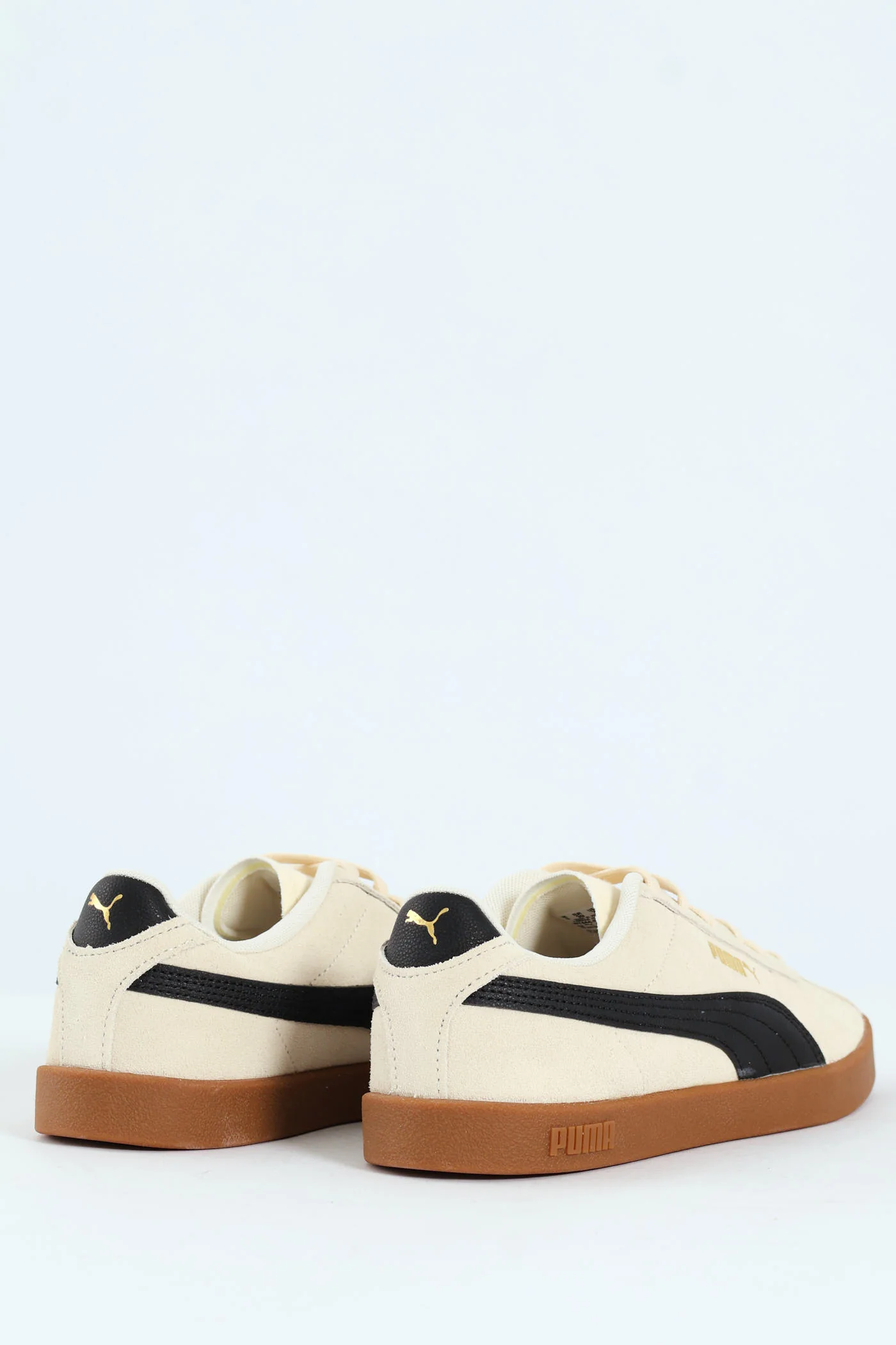 Club II Court Sneaker With Gum Sole - Stone - Image 3