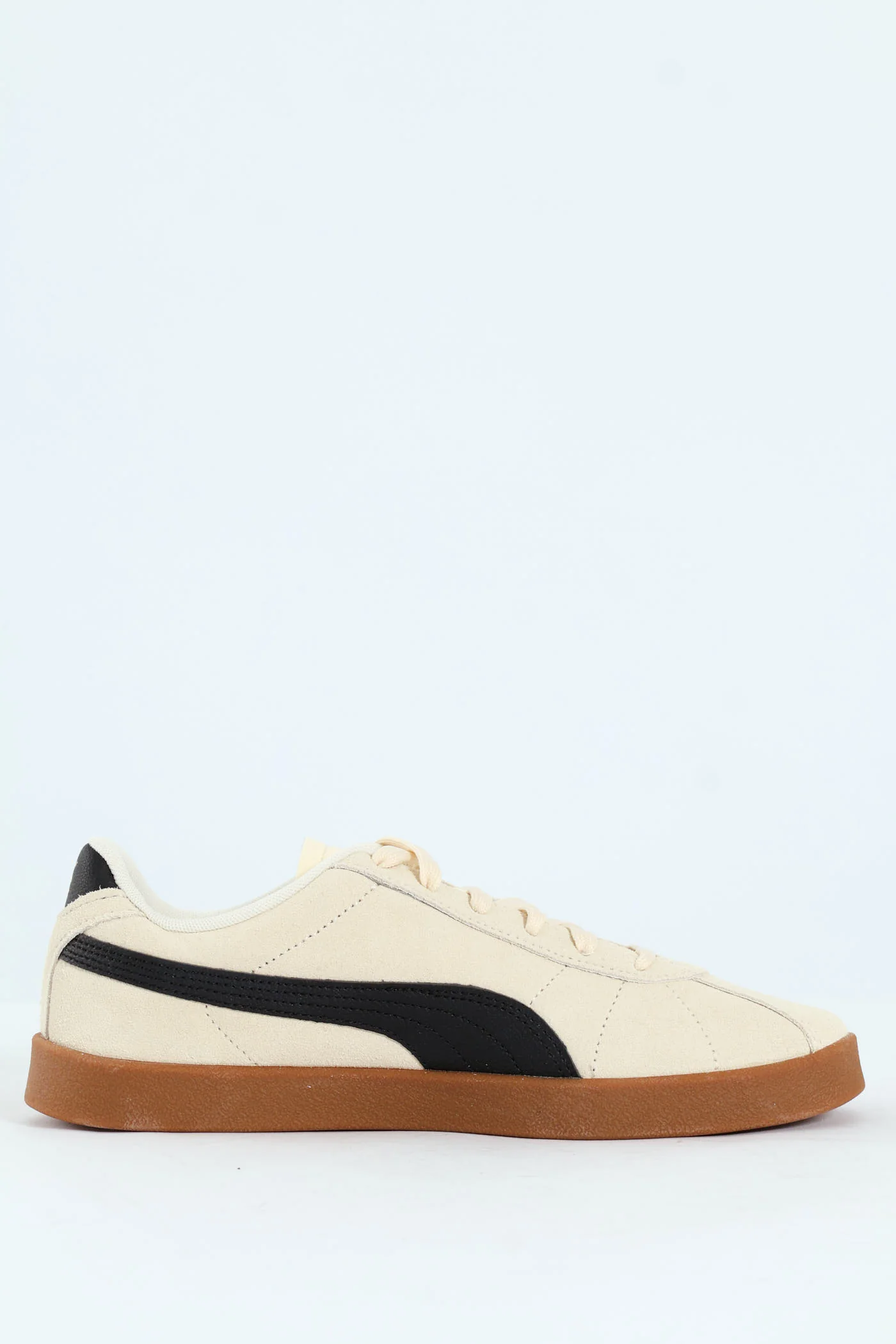 Club II Court Sneaker With Gum Sole - Stone - Image 4