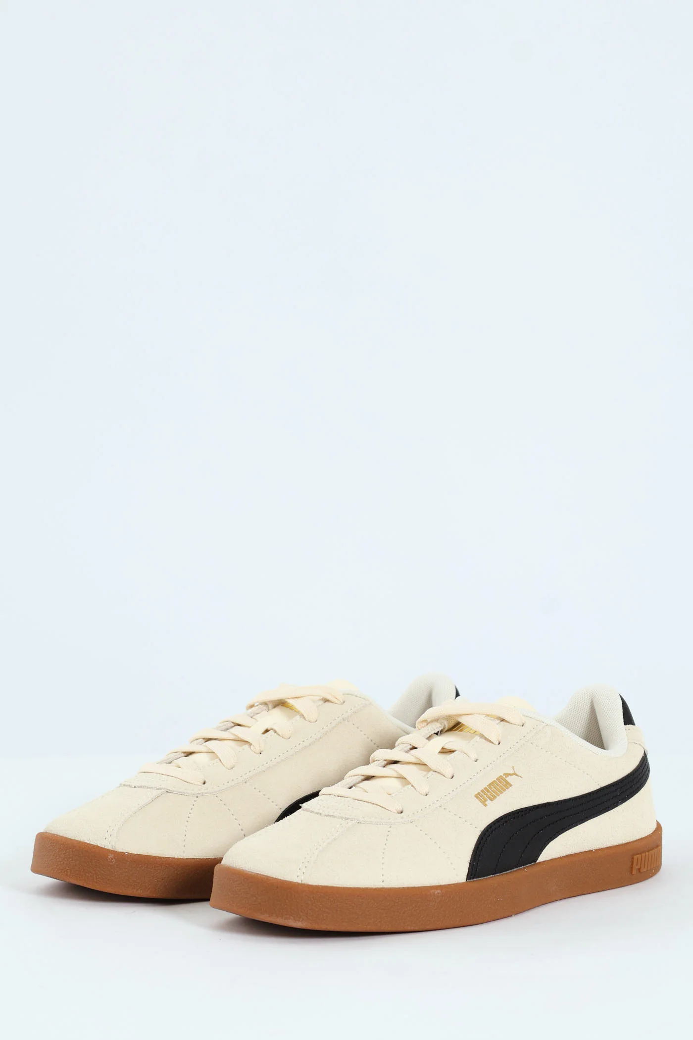 Club II Court Sneaker With Gum Sole - Stone - Image 5