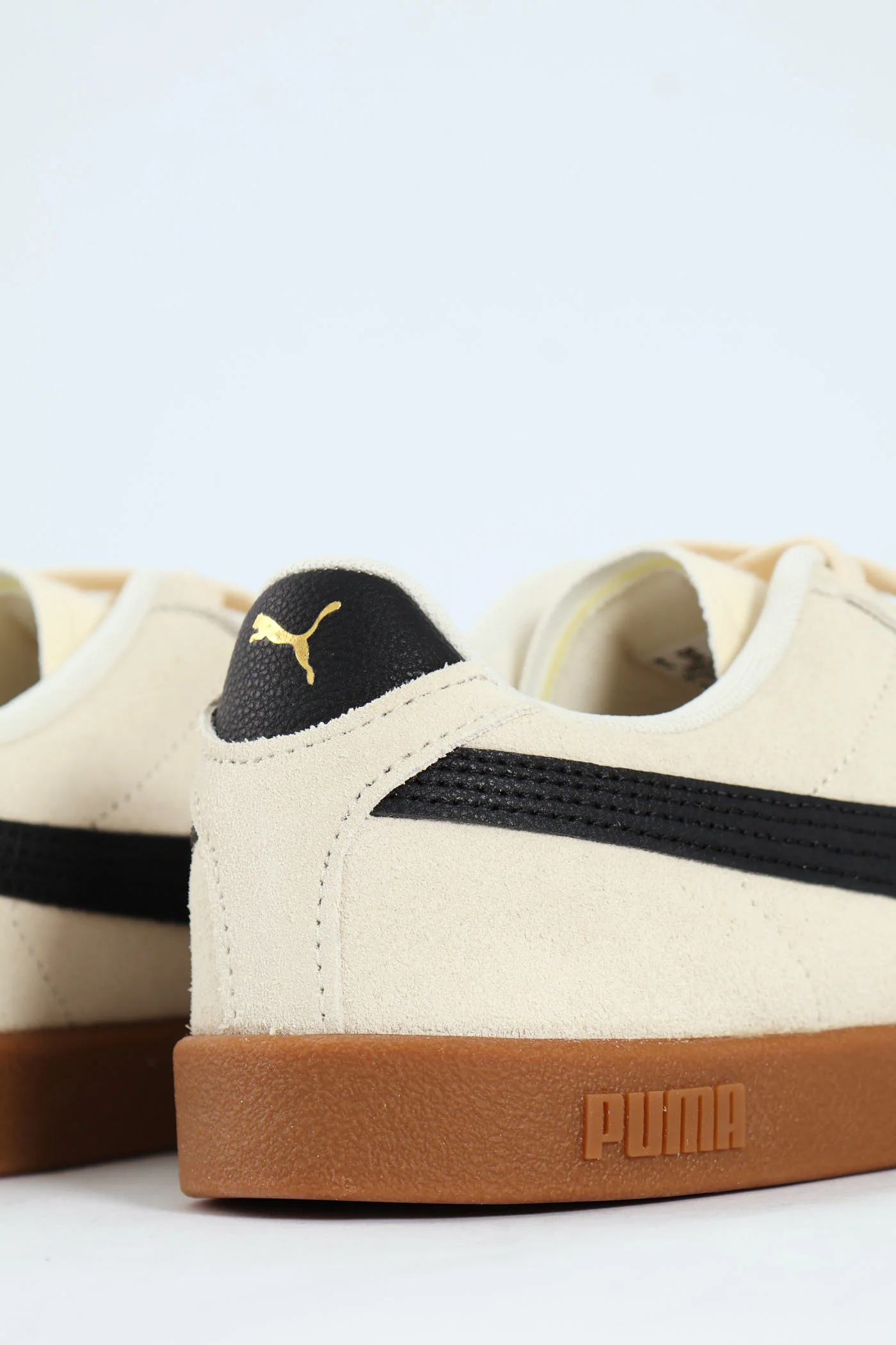 Club II Court Sneaker With Gum Sole - Stone - Image 6