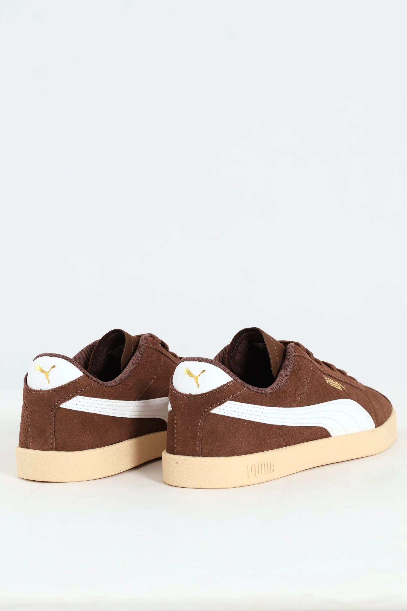Club II Sneaker - Brown - Image 2
