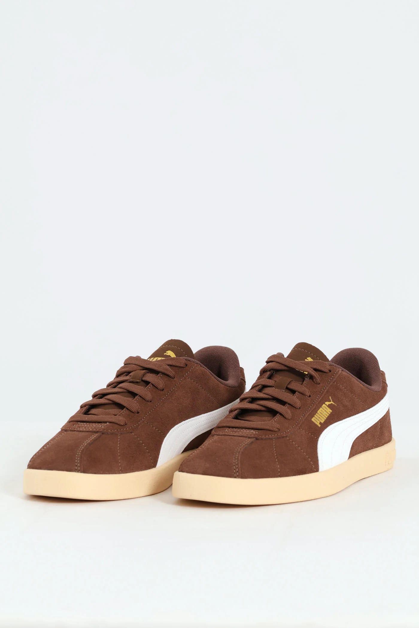 Club II Sneaker - Brown - Image 3