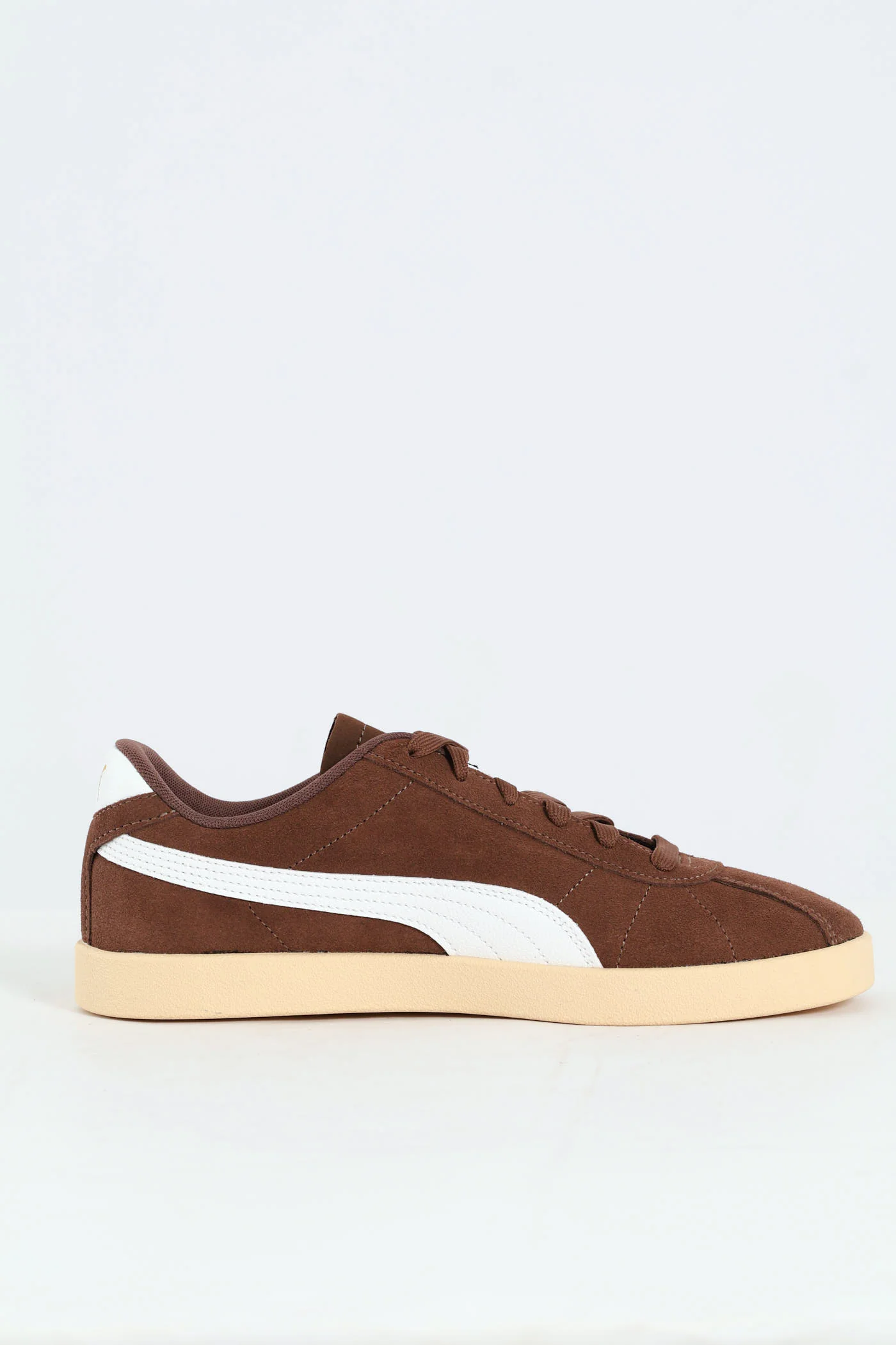 Club II Sneaker - Brown - Image 4