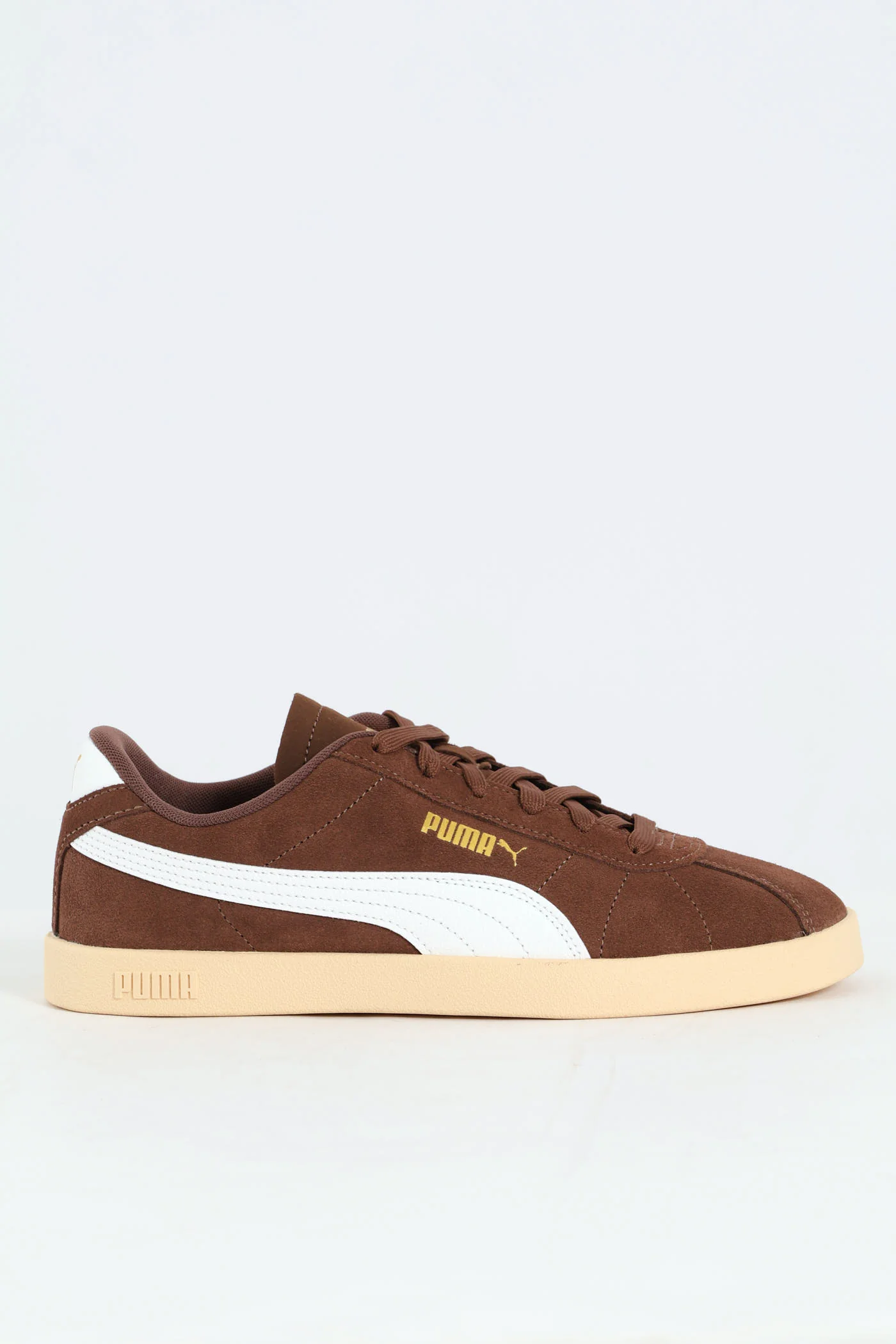 Club II Sneaker - Brown - Image 5