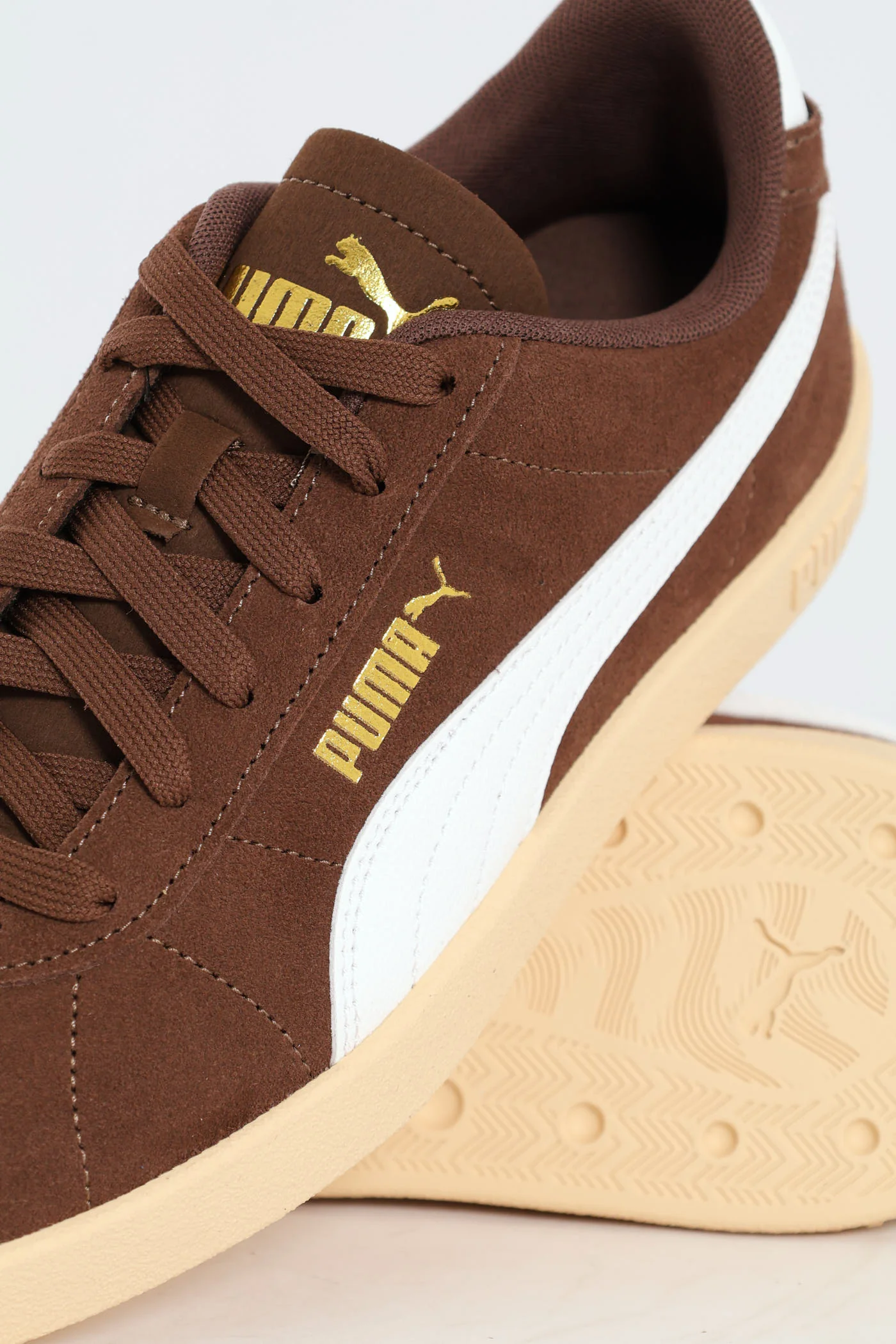 Club II Sneaker - Brown - Image 6