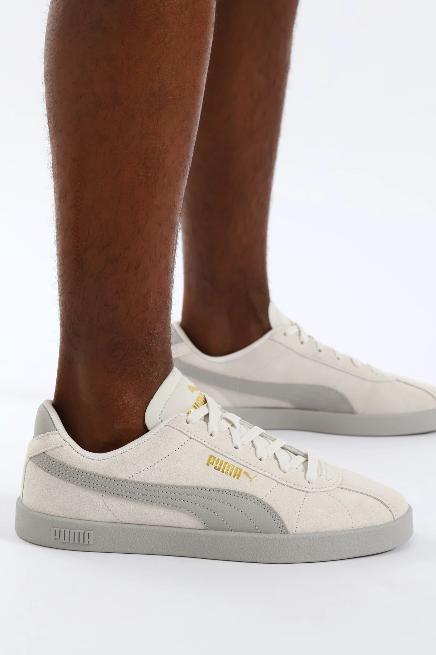 Club II Sneaker - Grey - Image 2