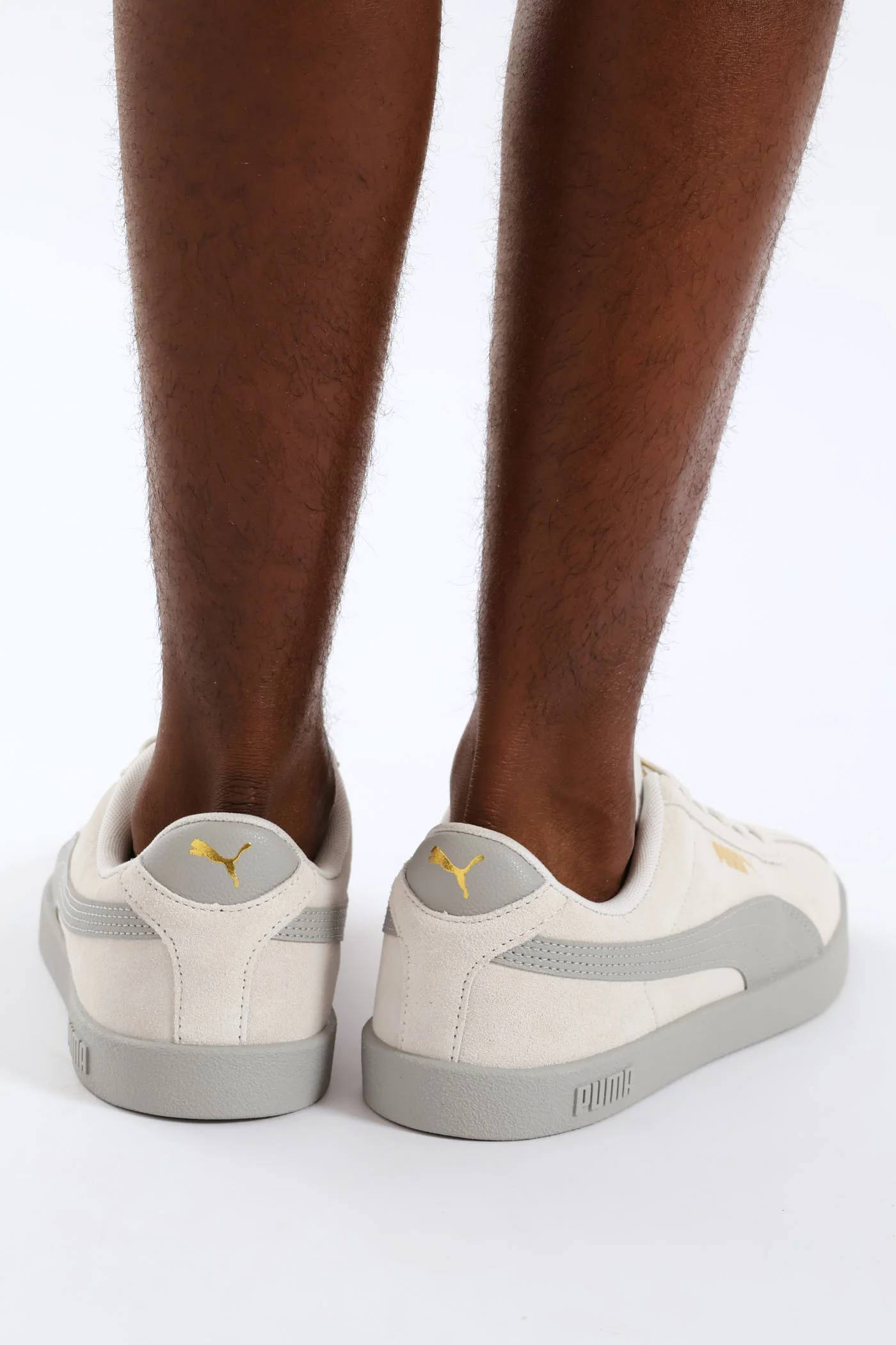 Club II Sneaker - Grey - Image 3