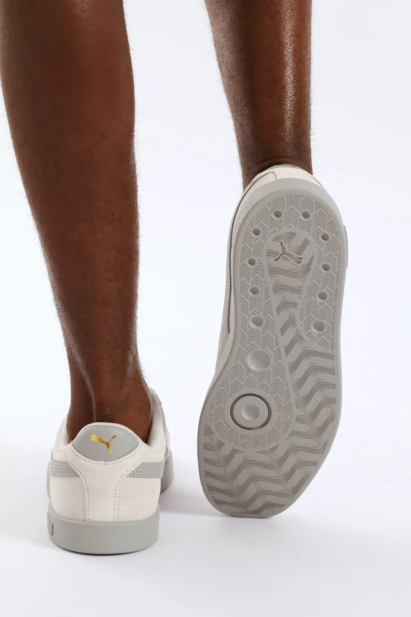 Club II Sneaker - Grey - Image 4