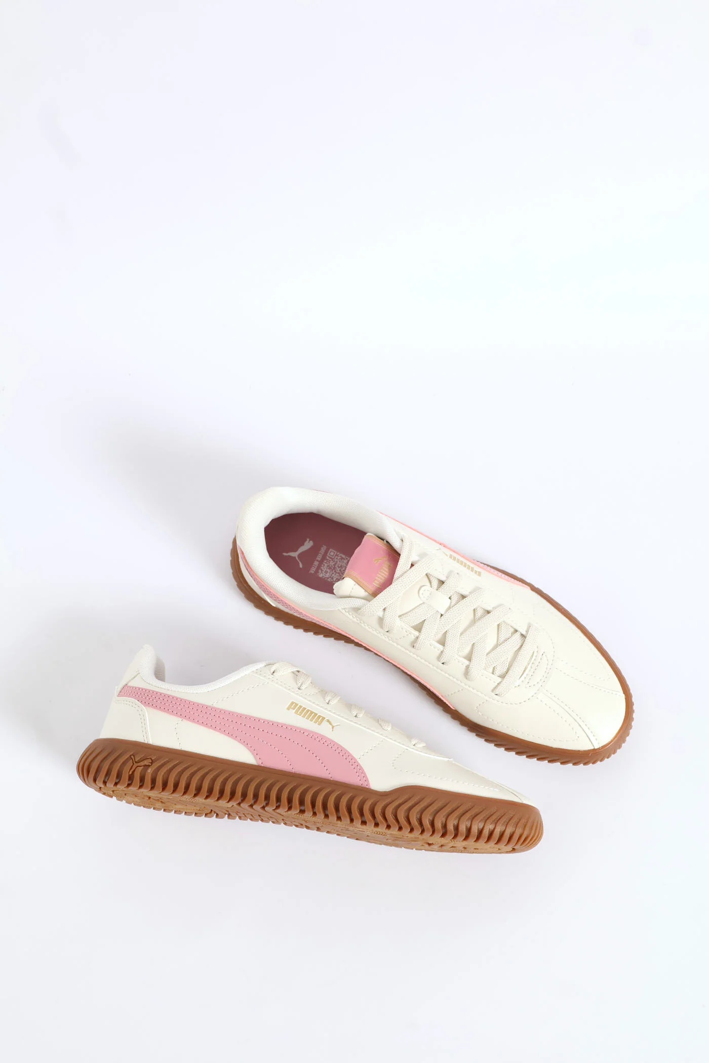 Club Kayzer Sneaker - Cream - Image 2