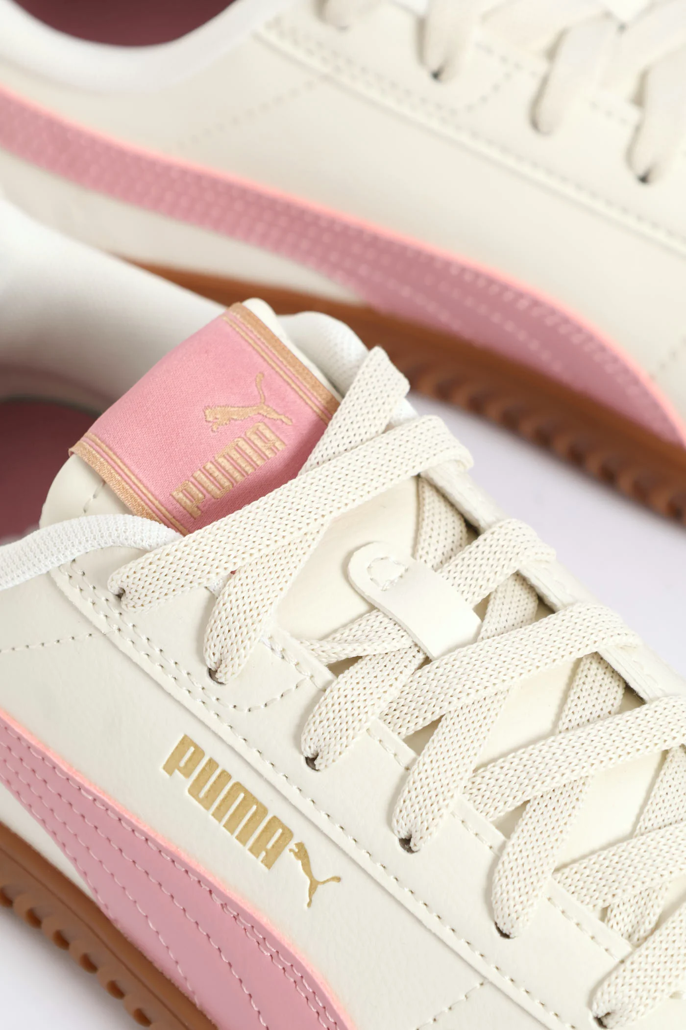 Club Kayzer Sneaker - Cream - Image 6
