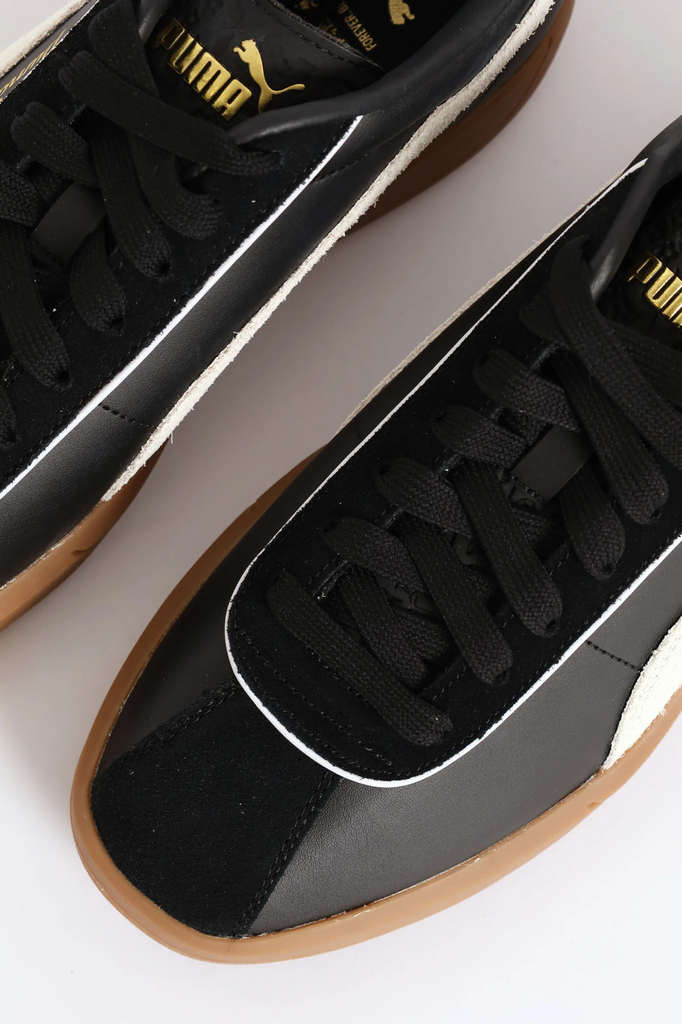Club Klassika Sneaker - Black - Image 2