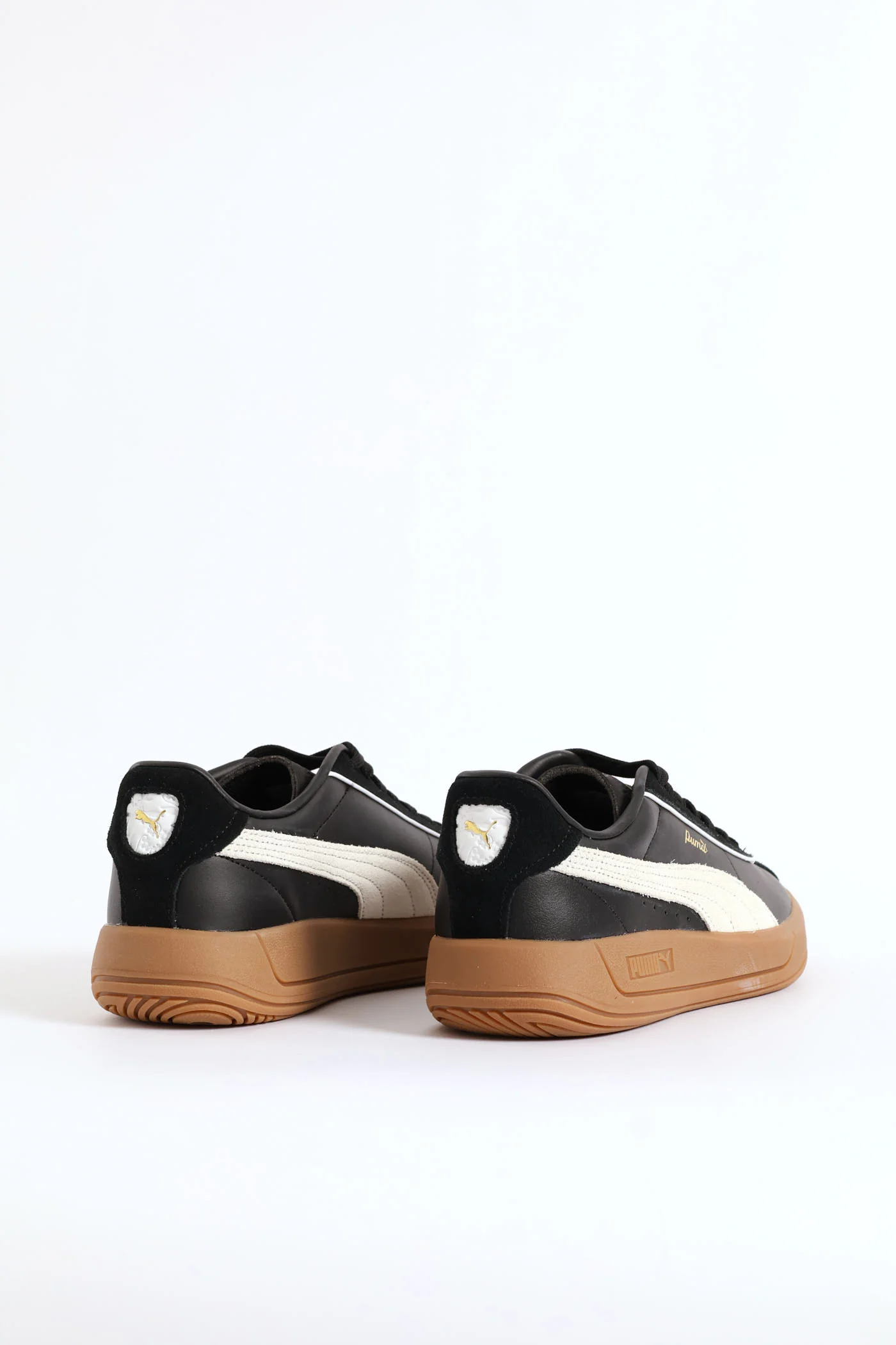 Club Klassika Sneaker - Black - Image 6