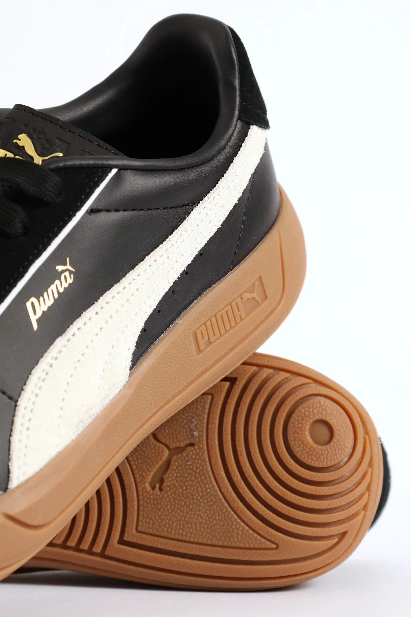Club Klassika Sneaker - Black - Image 7