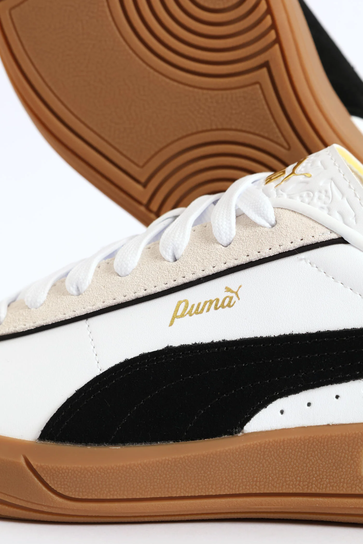 Club Klassika Sneaker - White - Image 6