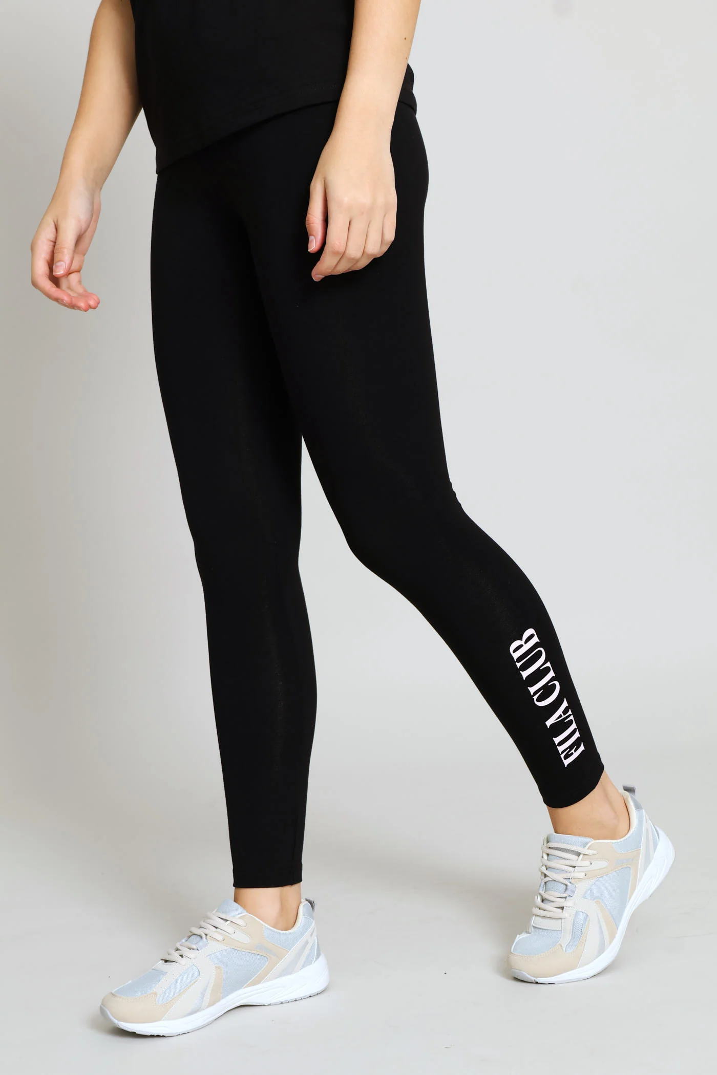 Club Leggings - Black - Image 2