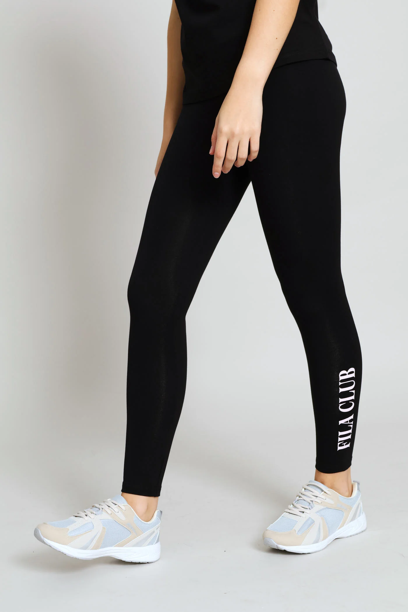 Club Leggings - Black - Image 4
