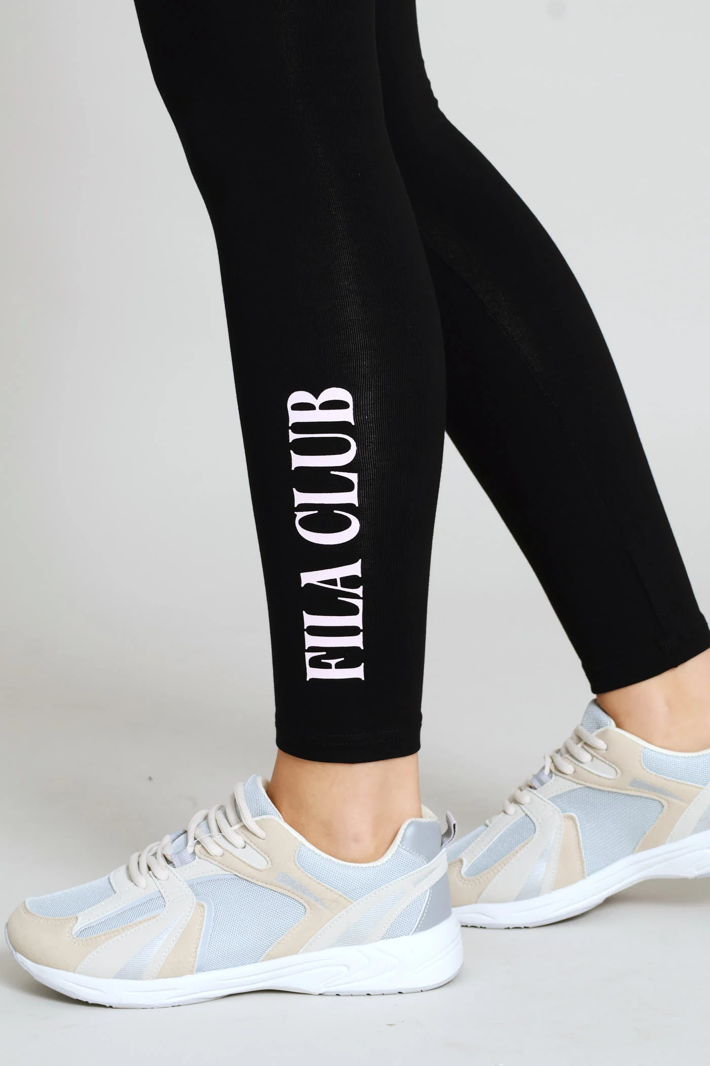 Club Leggings - Black - Image 5