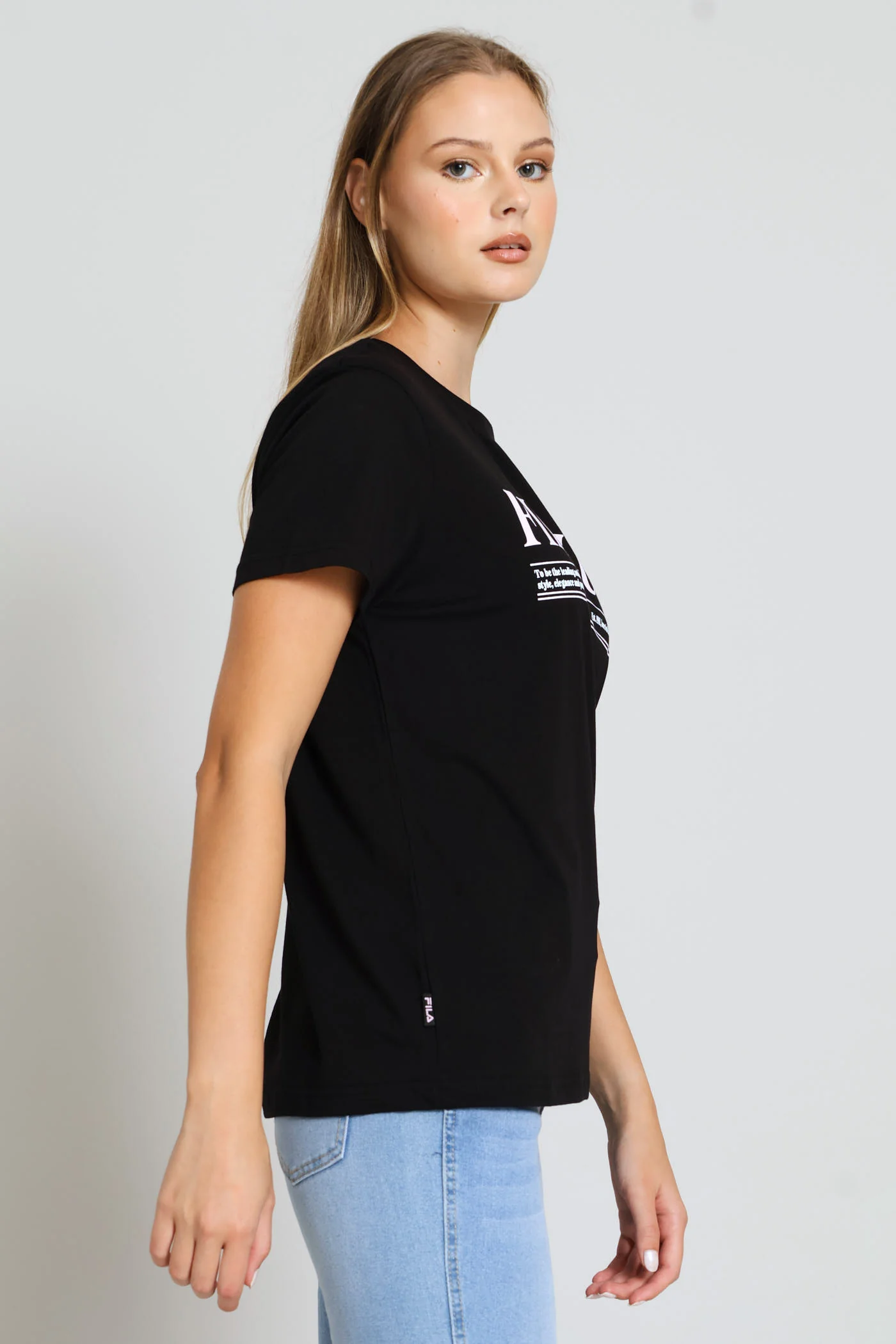 Club T-Shirt - Black - Image 3