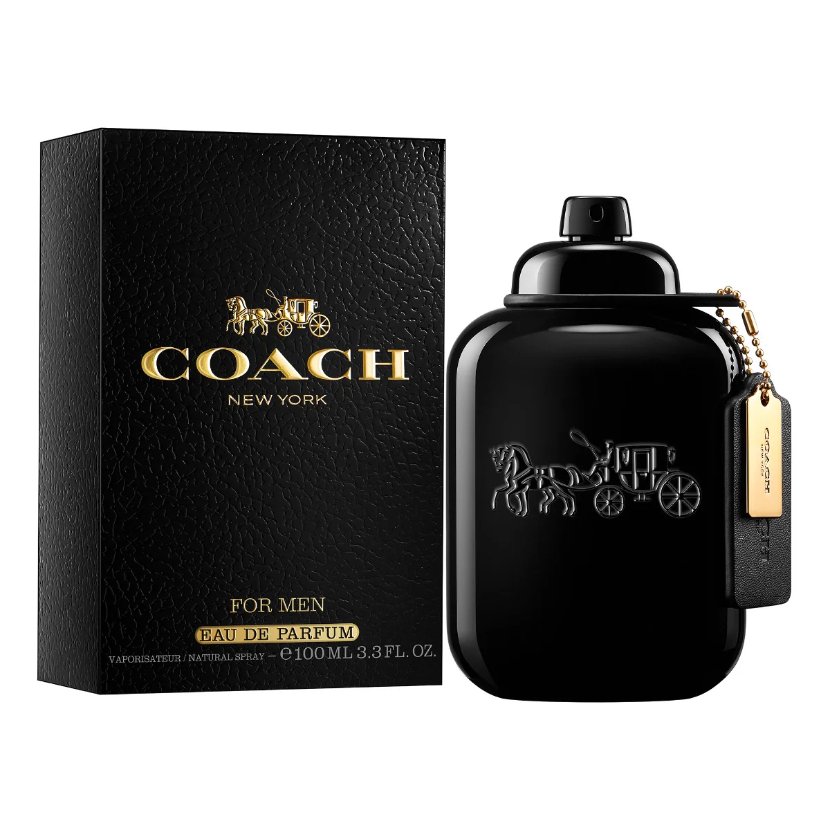 Coach For Men Eau de Parfum - Image 4