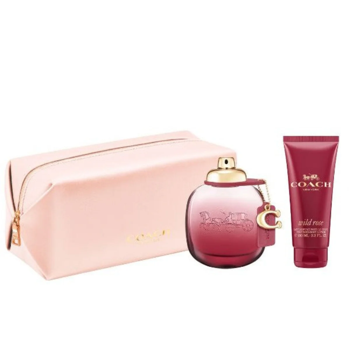 Wild Rose Eau de Parfum - 90ML Gift Set - Image 2