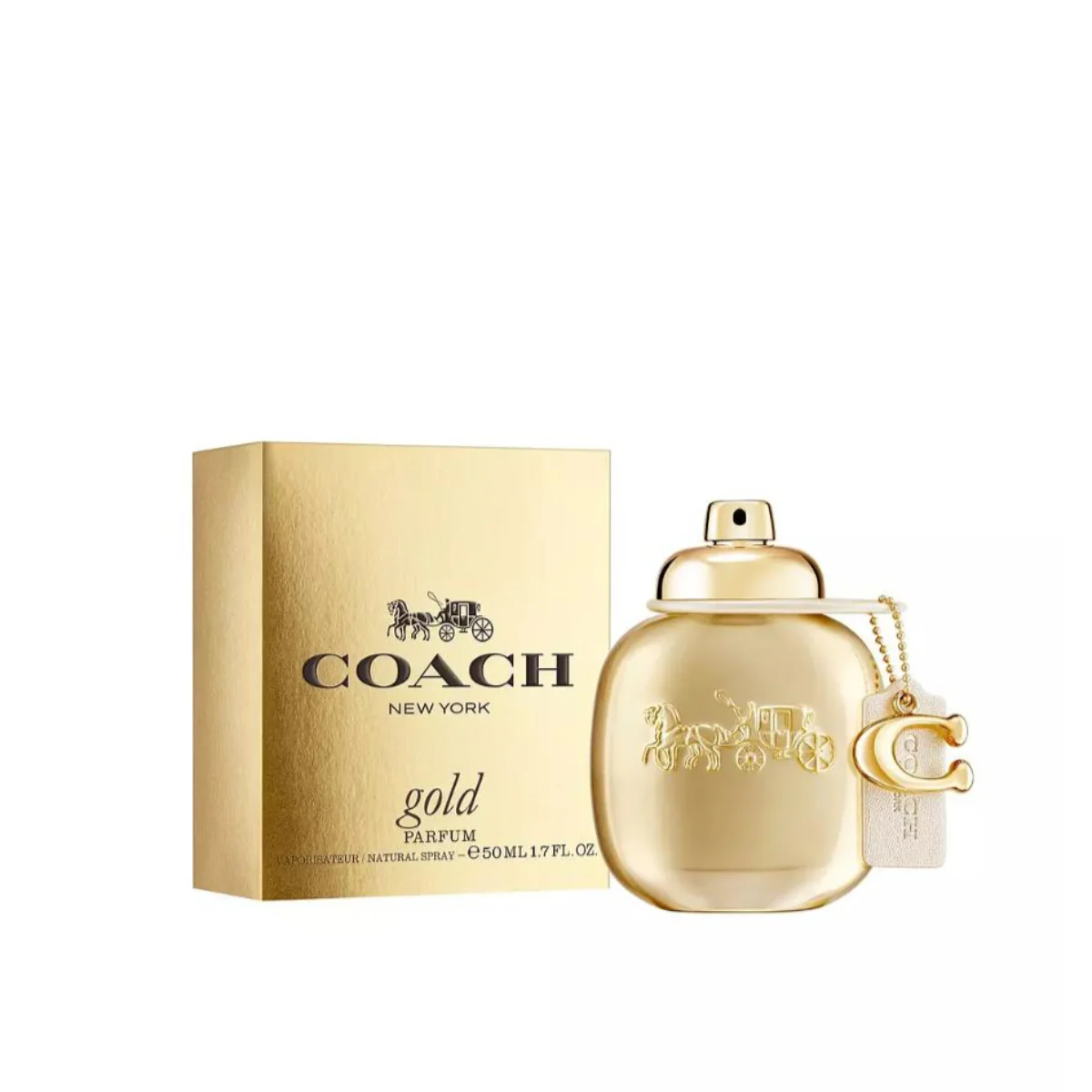 Coach Gold Parfum - Image 5