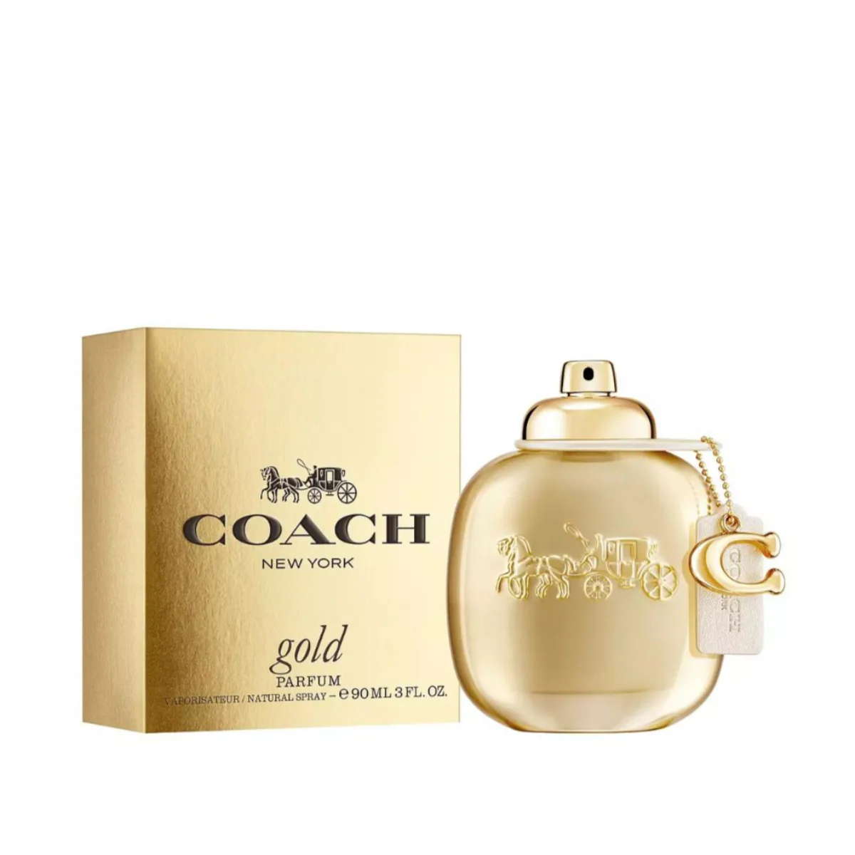 Coach Gold Parfum - Image 7