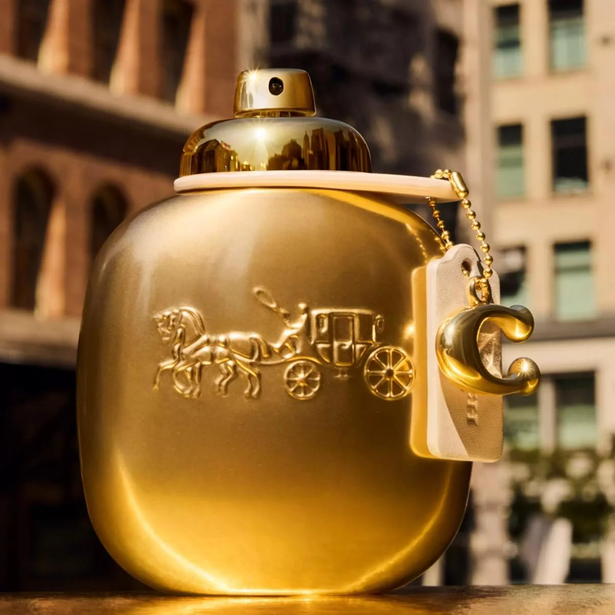 Coach Gold Parfum - Image 9