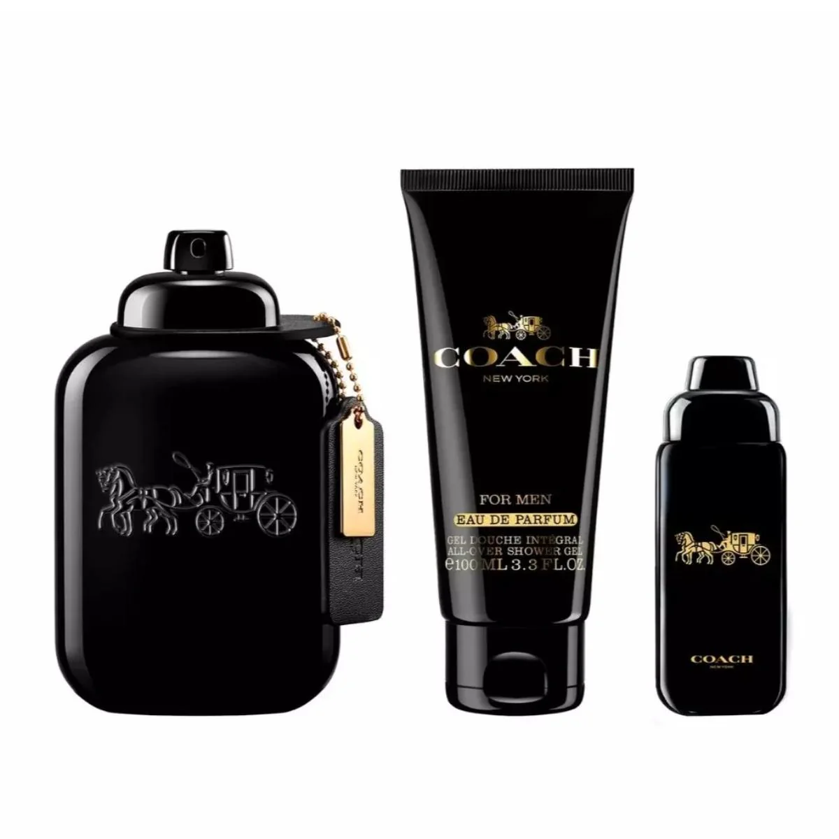 Coach For Men Eau de Parfum Gift Set - Image 2
