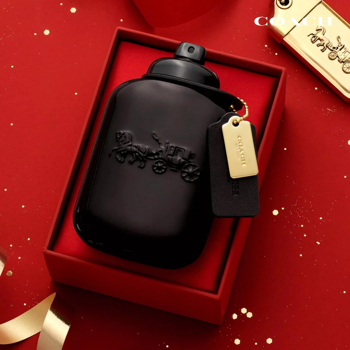 Coach For Men Eau de Parfum Gift Set - Image 3