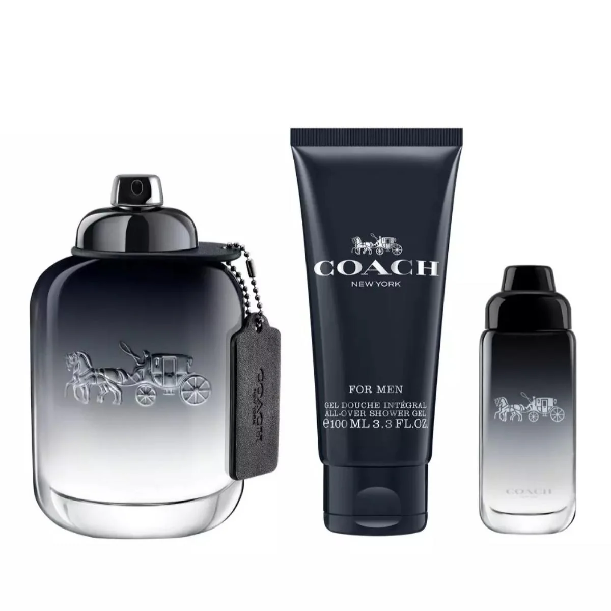 Coach Man Eau de Toilette Gift Set - Image 2