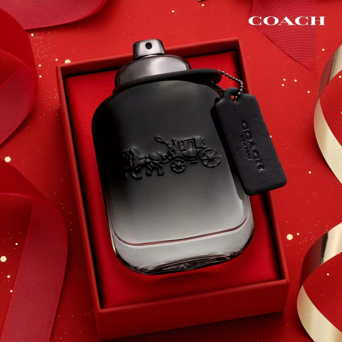 Coach Man Eau de Toilette Gift Set - Image 3