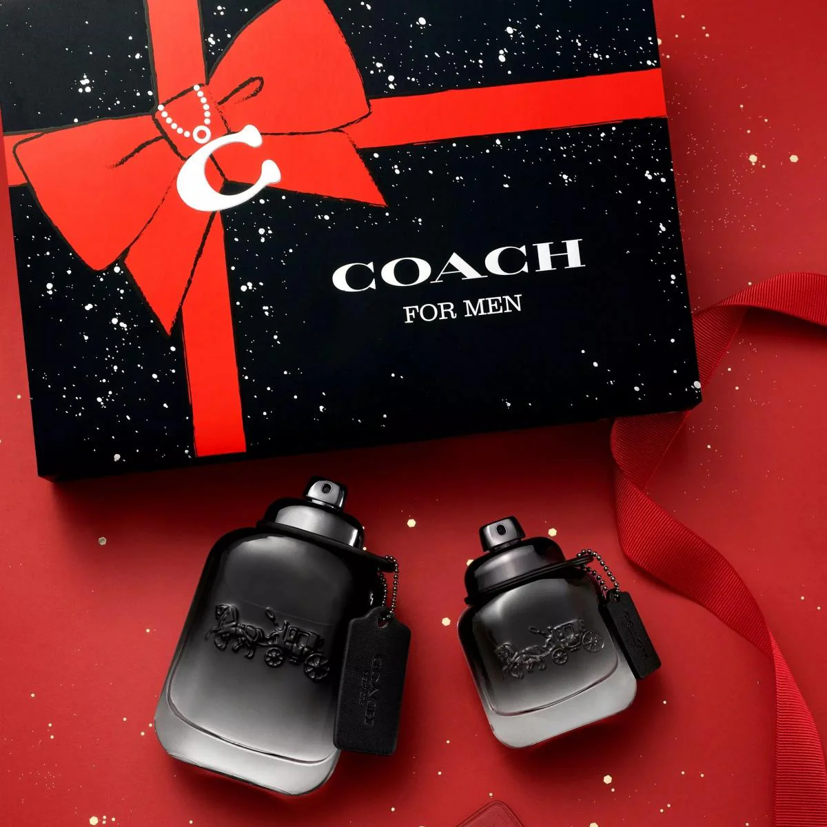 Coach Man Eau de Toilette Gift Set - Image 4