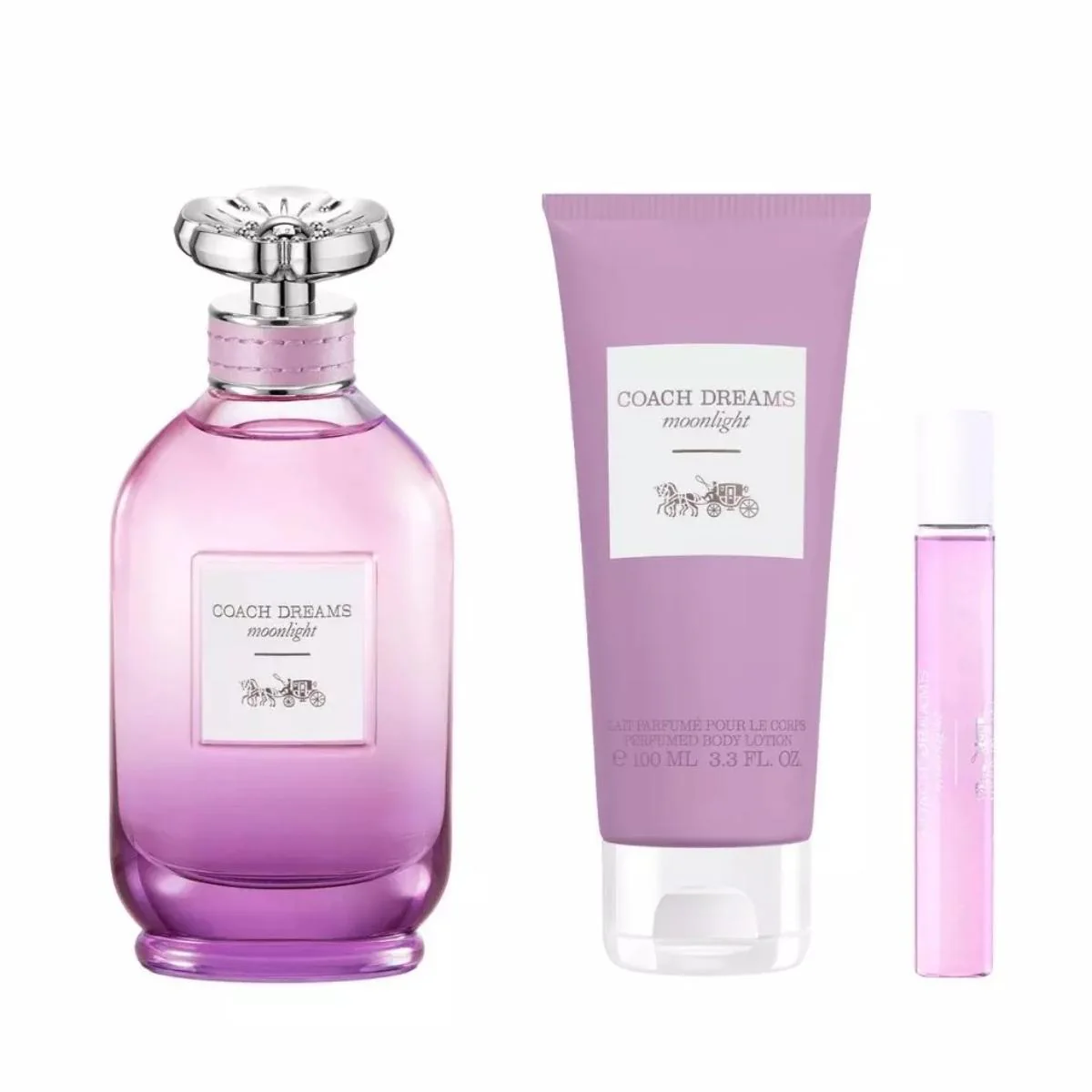 Coach Dreams Moonlight Eau de Parfum Gift Set - Image 2