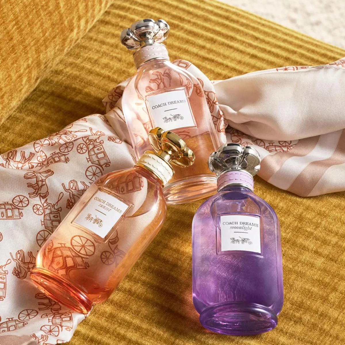 Coach Dreams Moonlight Eau de Parfum Gift Set - Image 4