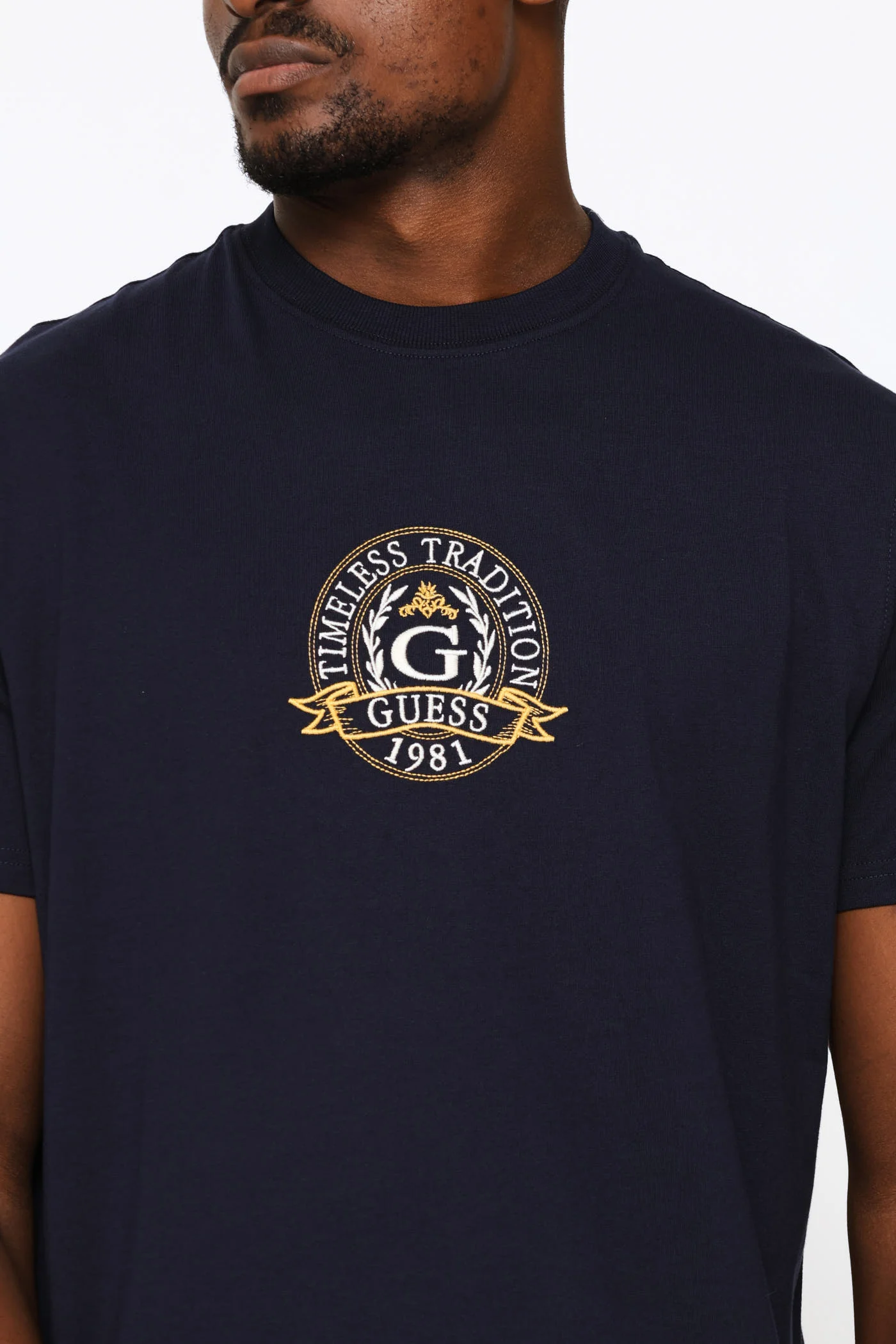 Coat Of Arms Tee - Blue - Image 2