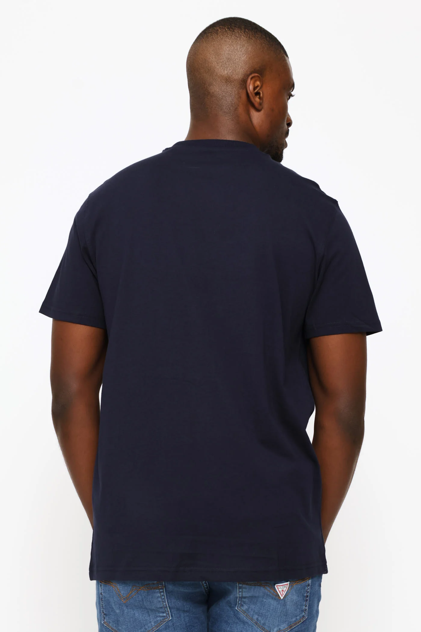 Coat Of Arms Tee - Blue - Image 4