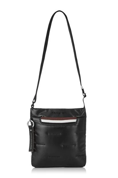 Cocoon Vertical Crossover Bag - Black - Image 2