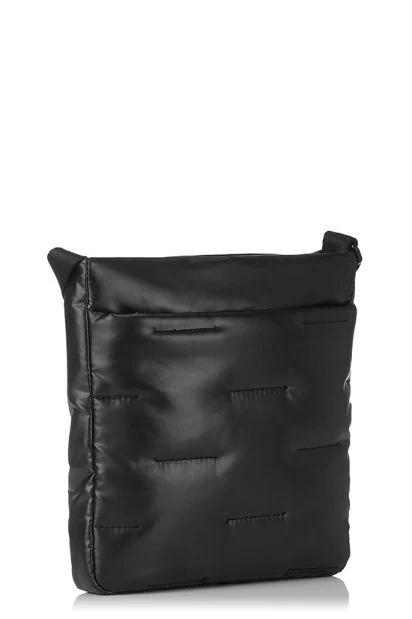 Cocoon Vertical Crossover Bag - Black - Image 3