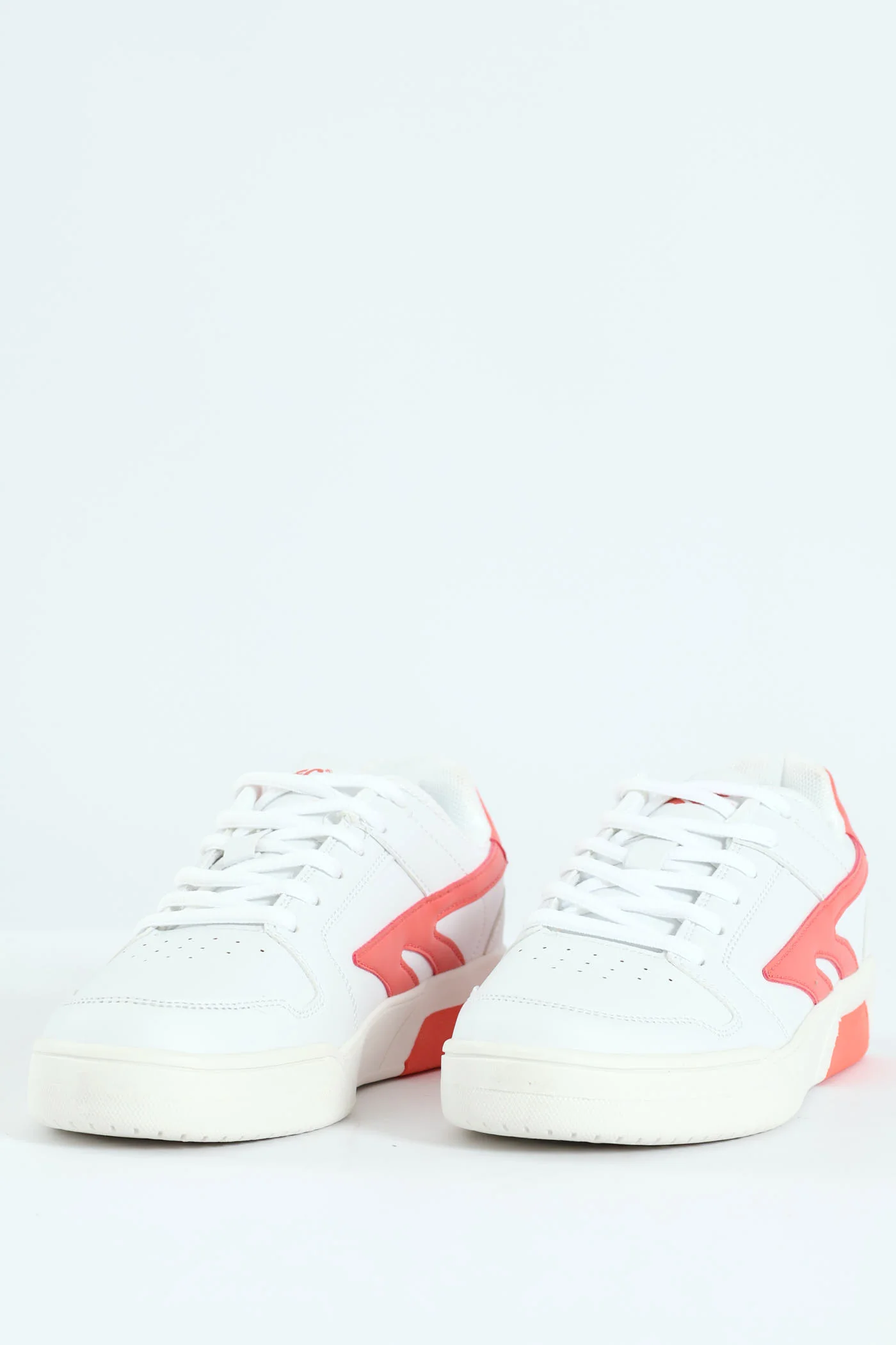 College Court Sneaker - White - Image 2