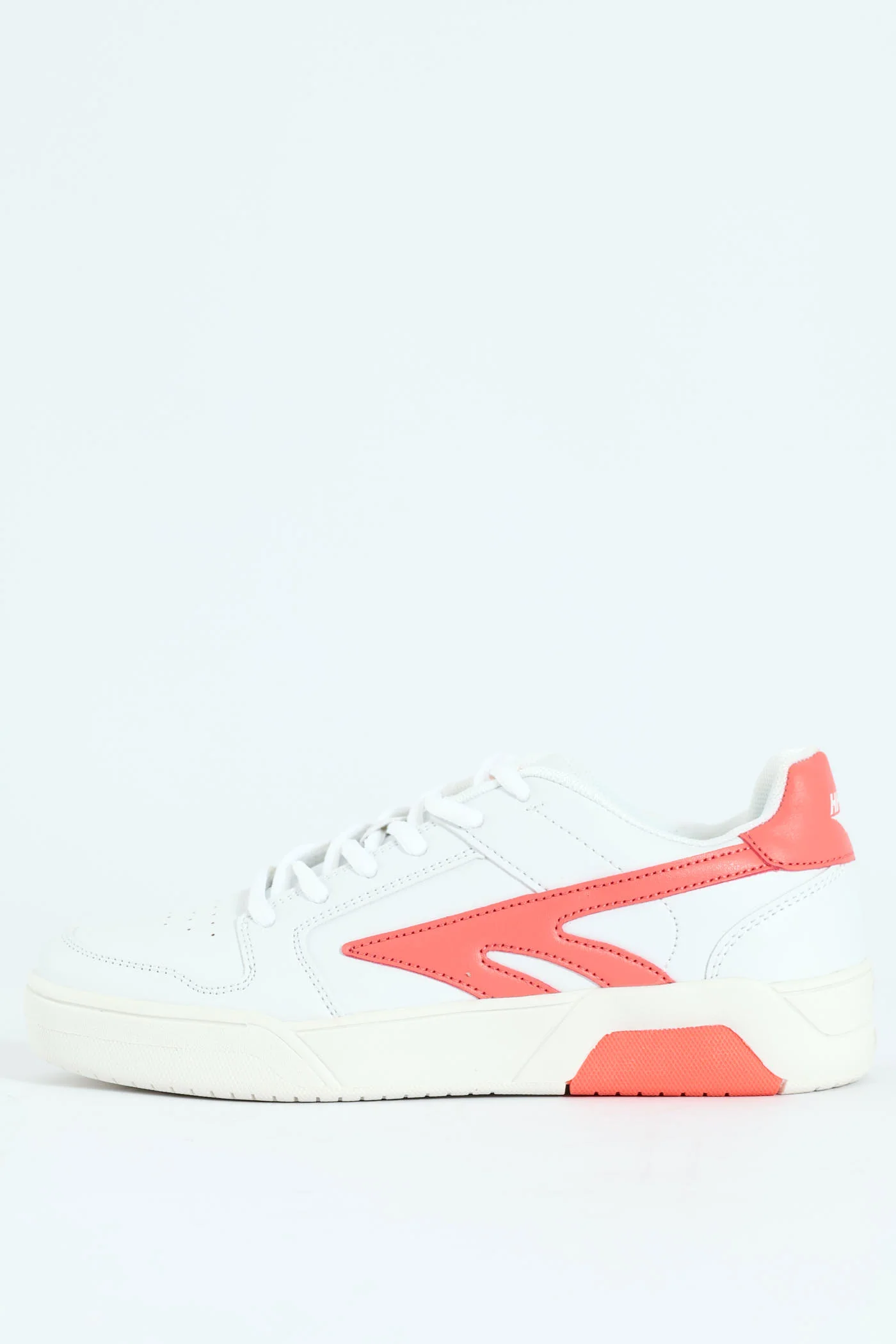 College Court Sneaker - White - Image 4