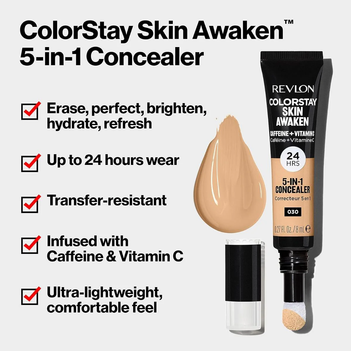 ColorStay 5-In-1 Skin Awaken Concealer - Image 47