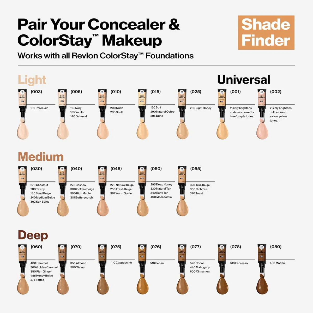 ColorStay 5-In-1 Skin Awaken Concealer - Image 49