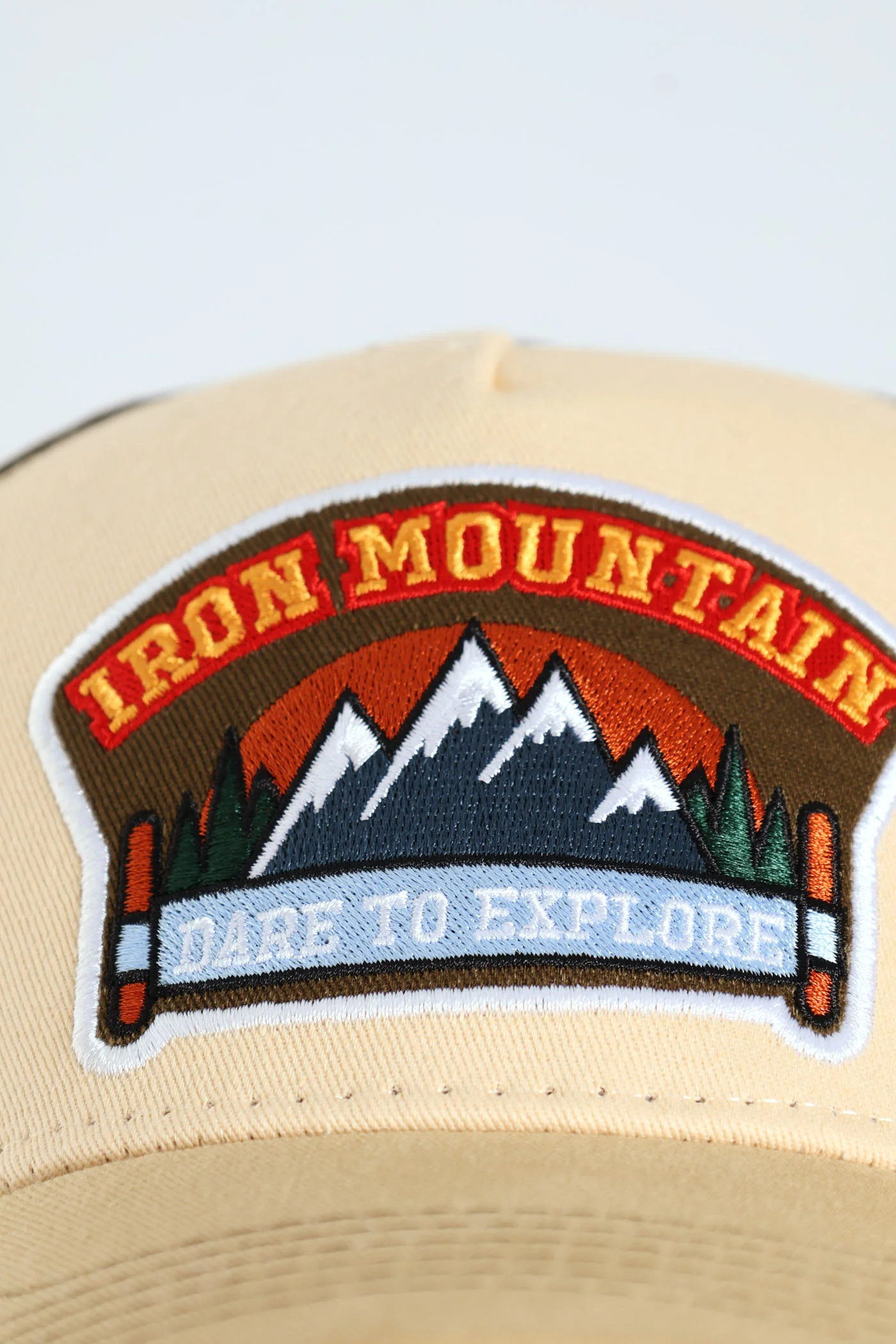 Colour Block Cap - Image 2