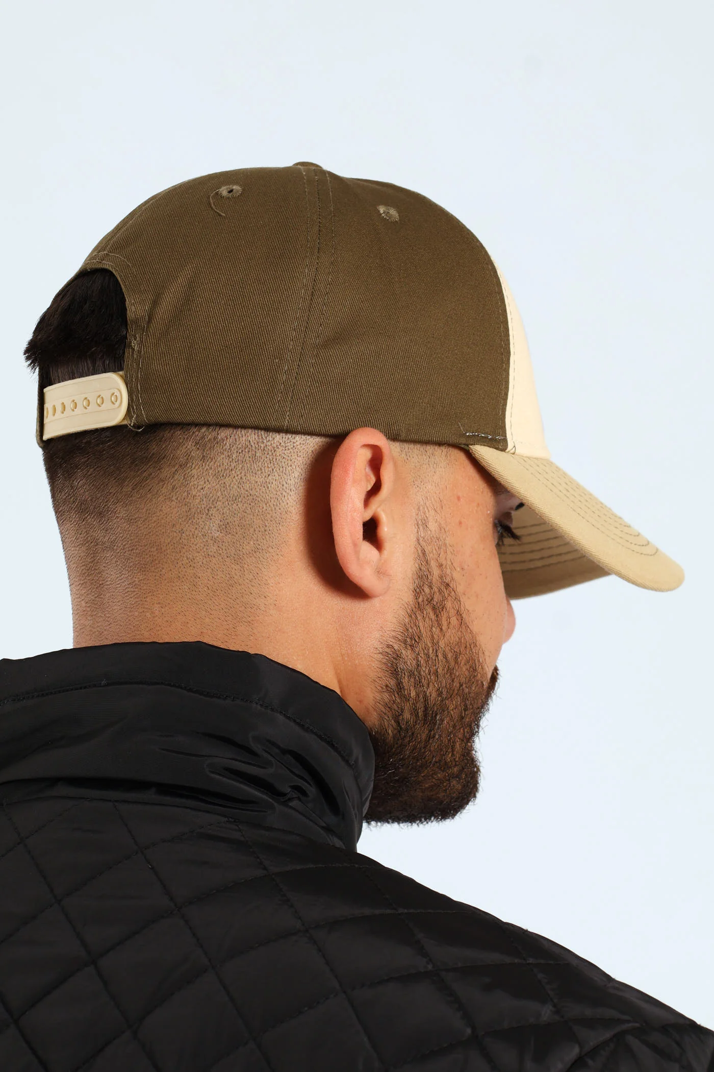 Colour Block Cap - Image 4