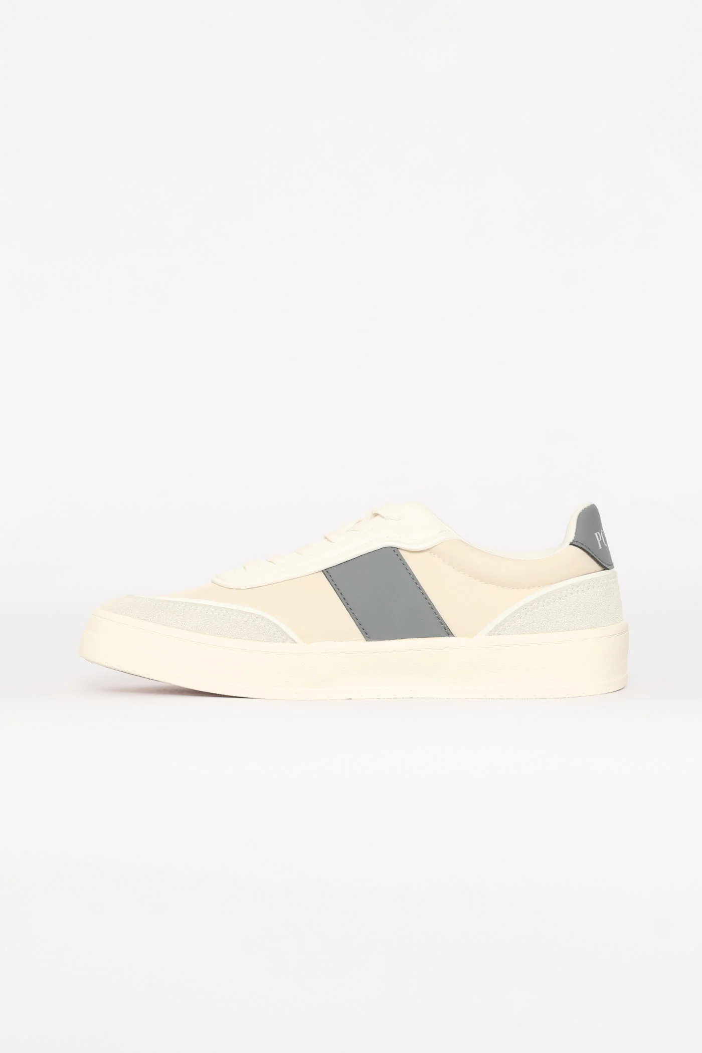 Colour Block Side Flash Sneaker - Multi - Image 3