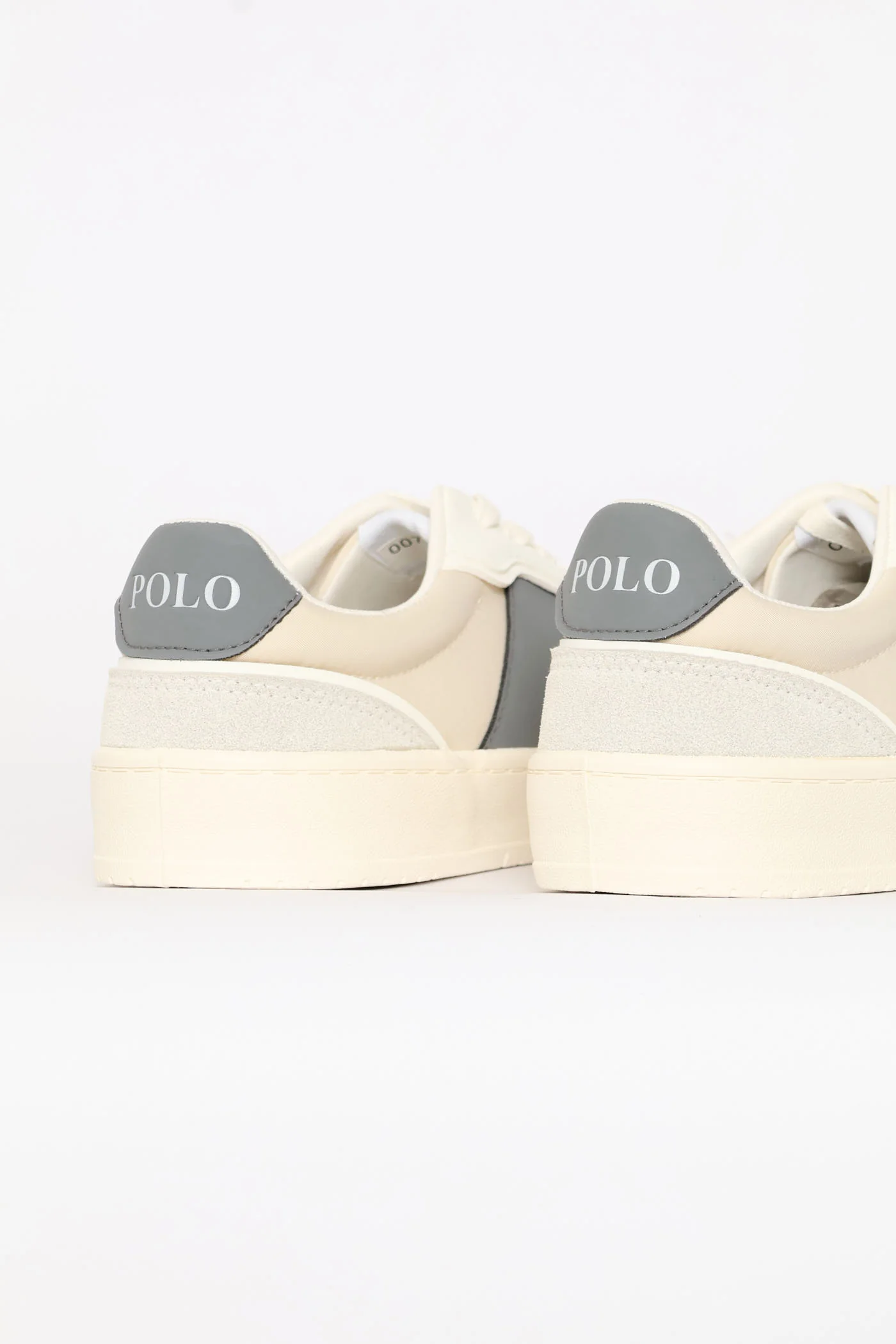 Colour Block Side Flash Sneaker - Multi - Image 5