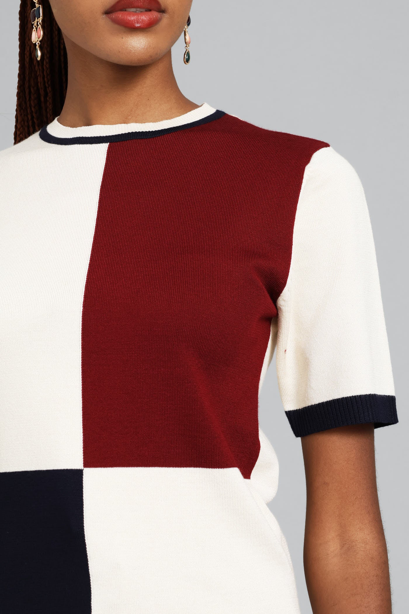 Colourblock Pullover - Image 2