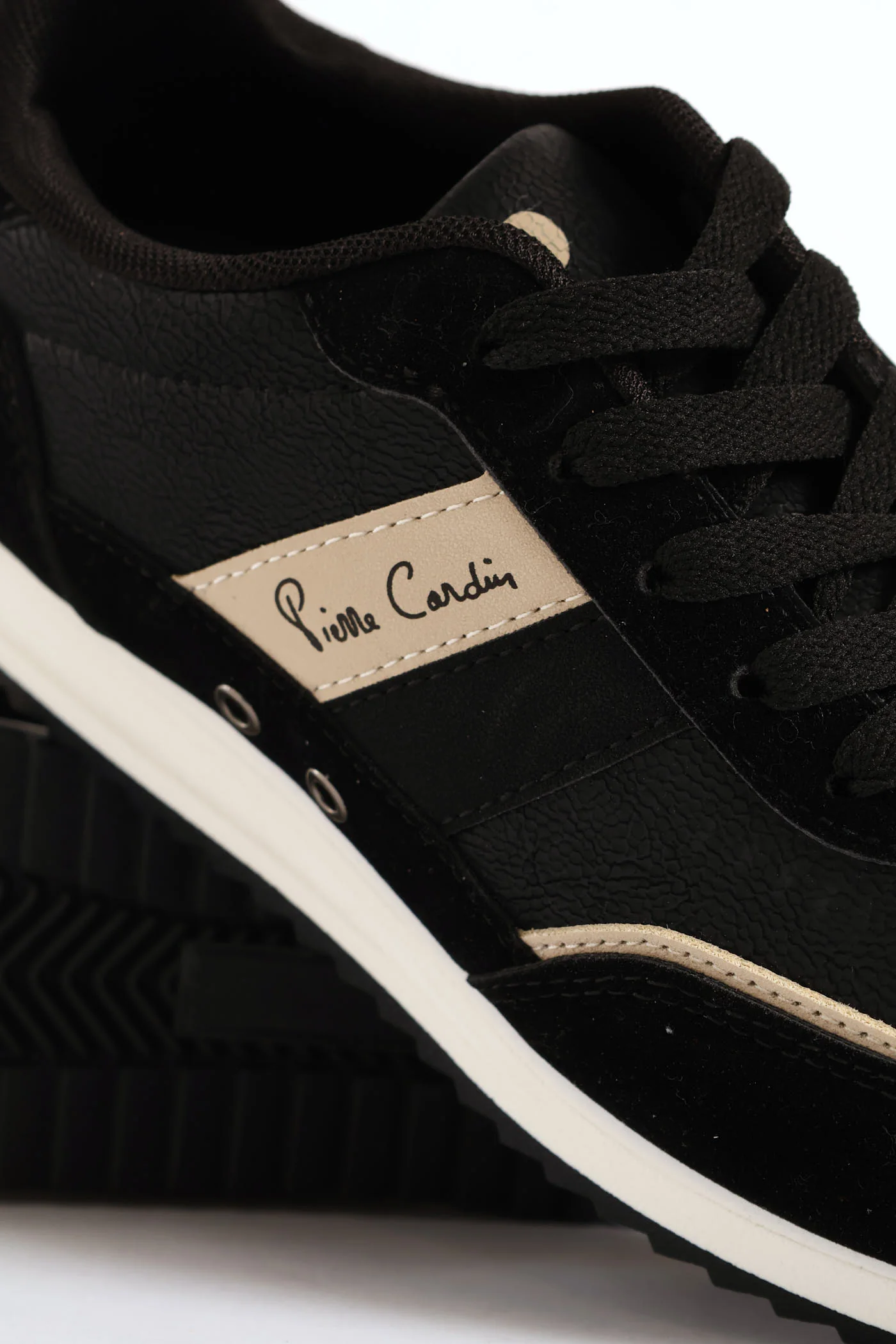 Colourblock Sneaker - Black - Image 2