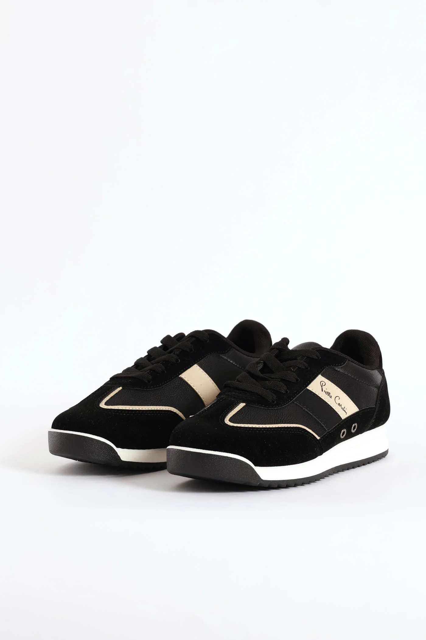 Colourblock Sneaker - Black - Image 3