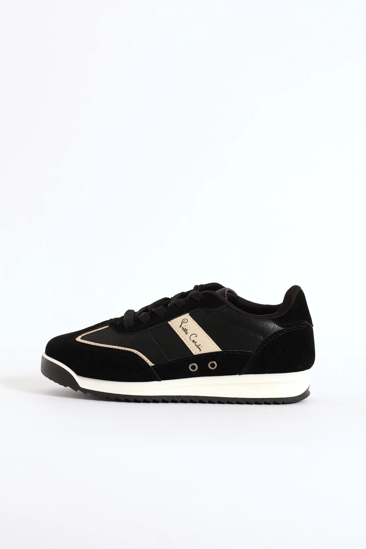 Colourblock Sneaker - Black - Image 6